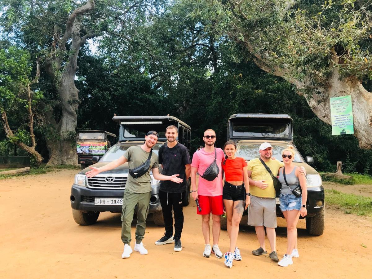 Yala Safari Village Thissamaharama Maha Akurugoda Bagian luar foto