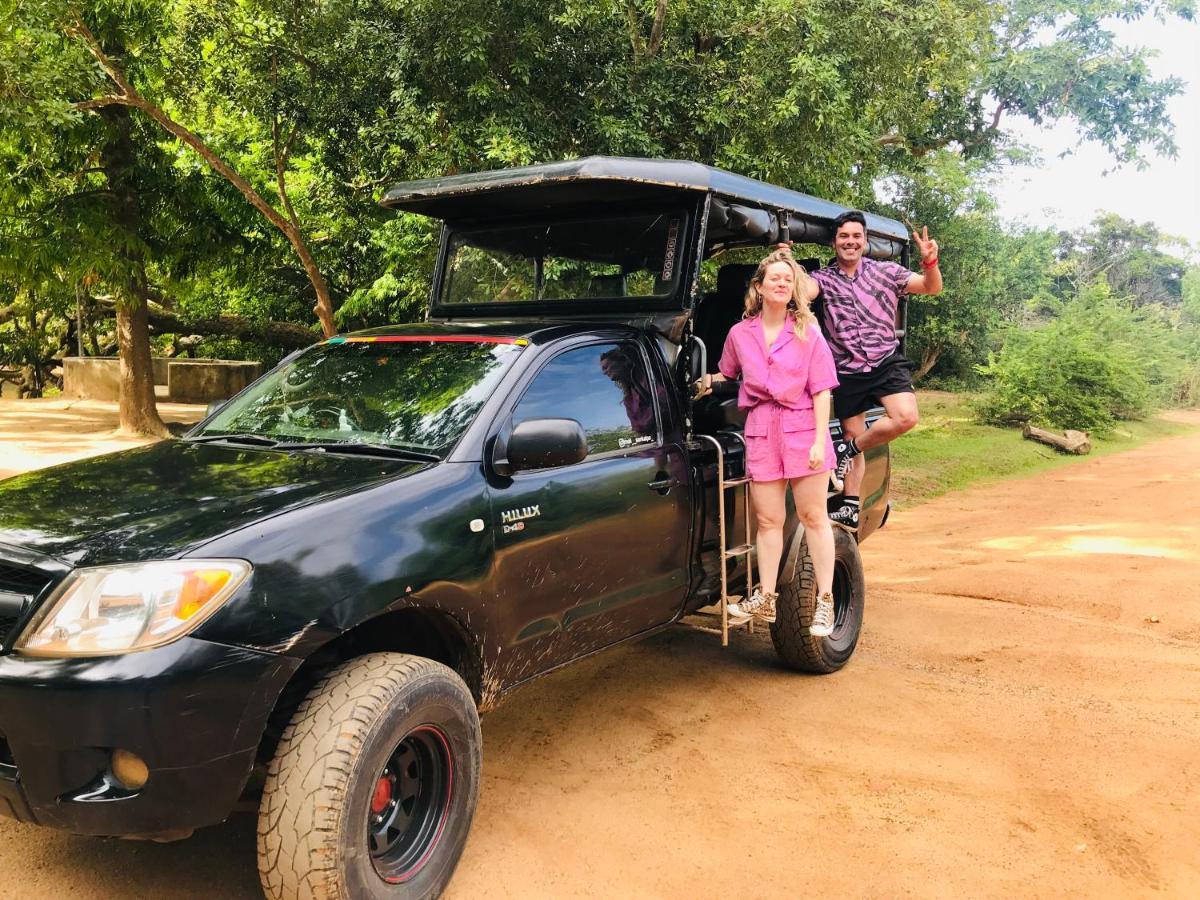 Yala Safari Village Thissamaharama Maha Akurugoda Bagian luar foto